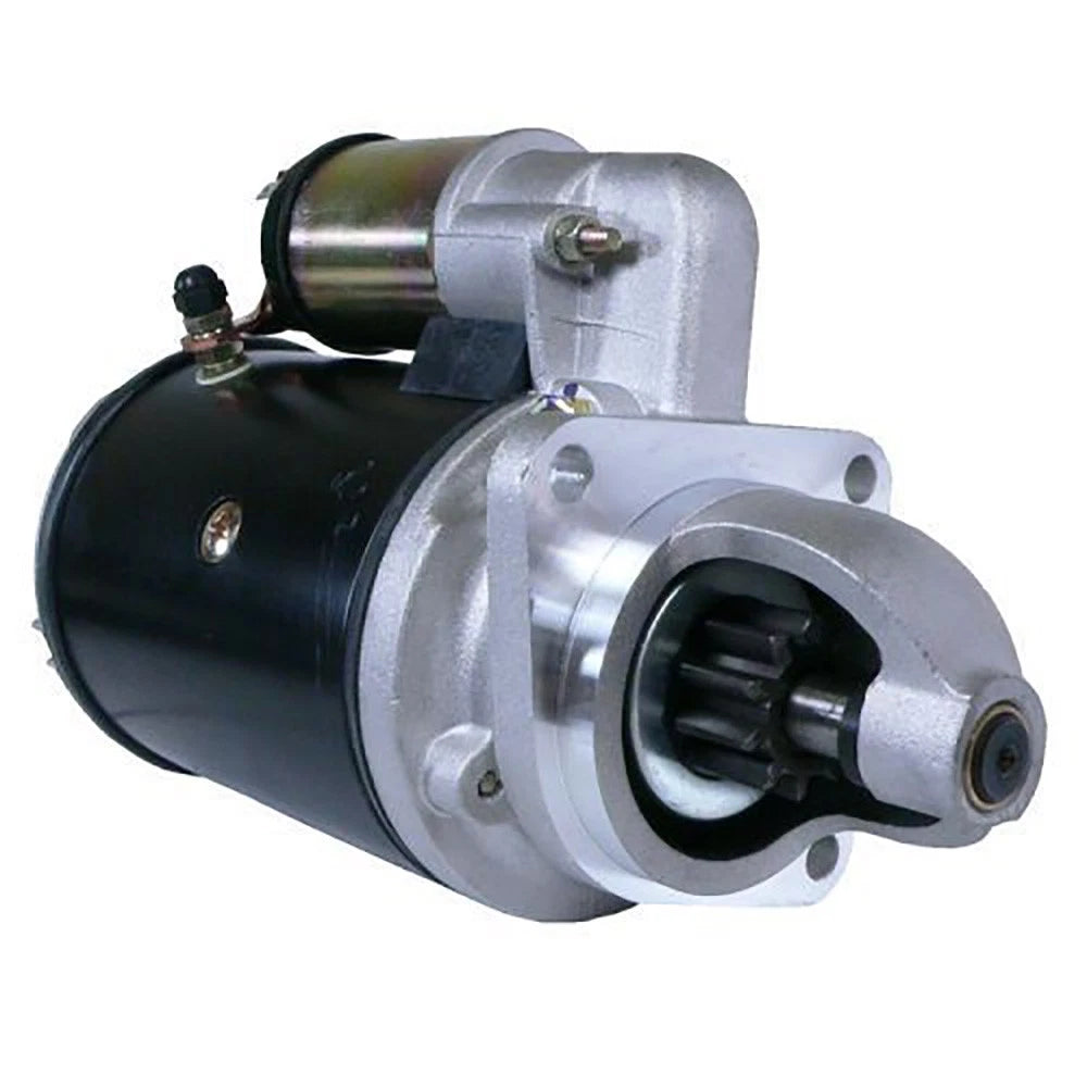 TS17649NEW Starter - Fits Massey Ferguson