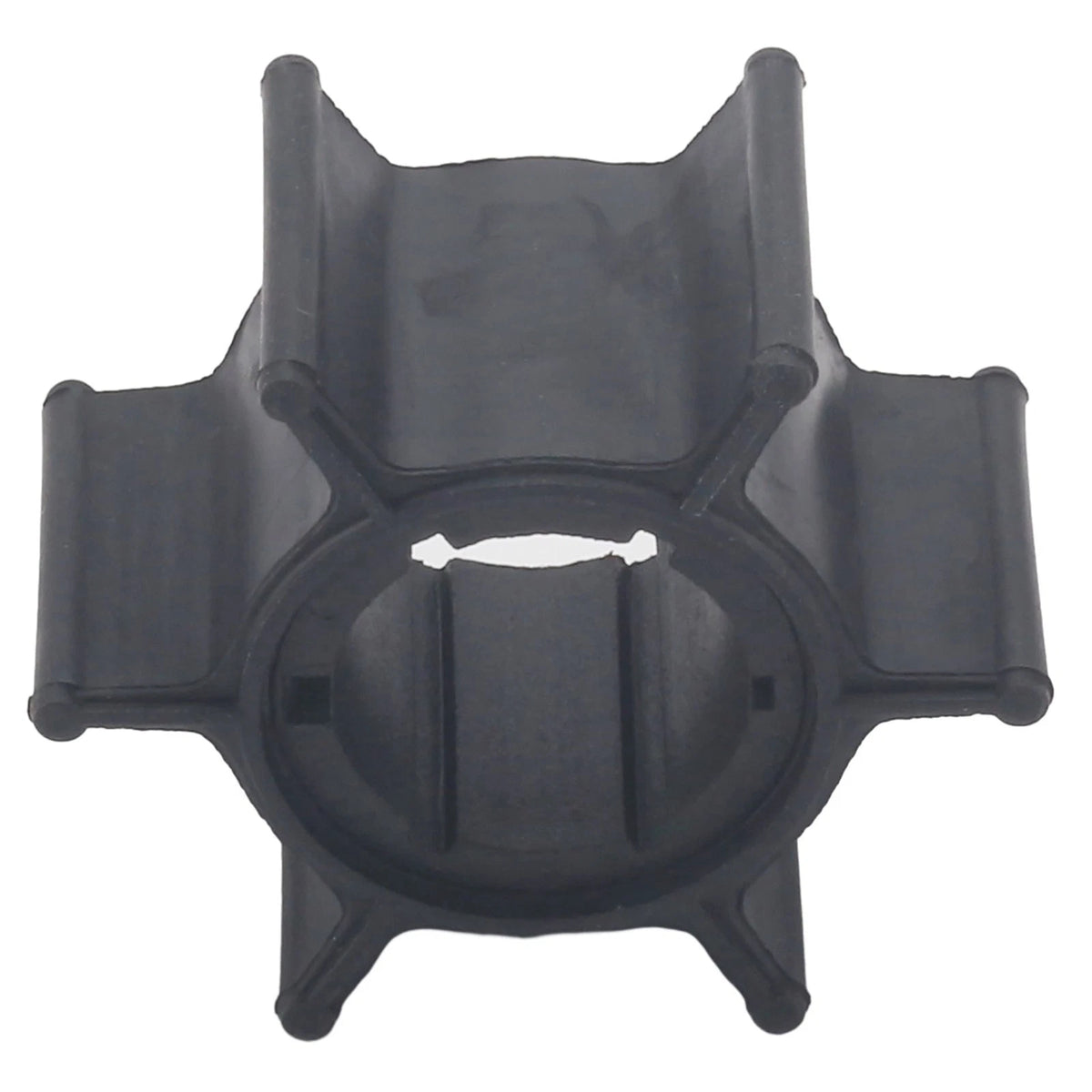 Water Pump Impeller for Yamaha 6HP 8hp(6A/P165/8A )2 Stroke 655-44352-09 Outboard