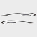 Tracker Marine Boat Graphic Decal 151408 - 106 X 7 1/2 Inch (set of 2)