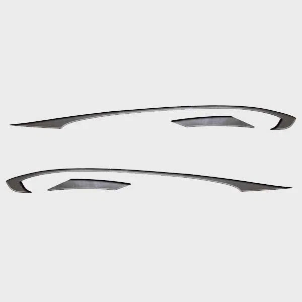 Tracker Marine Boat Graphic Decal 151408 - 106 X 7 1/2 Inch (set of 2)