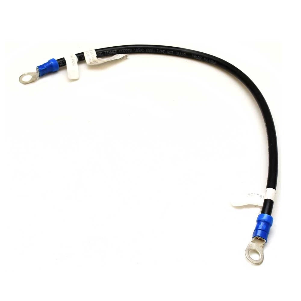 Legend Bass Boat Battery Cable - Marine Wire 6 AWG 15 Inch