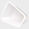 Crownline Boat Storage Tub - 14 1/4 X 10 5/8 Inch White Plastic