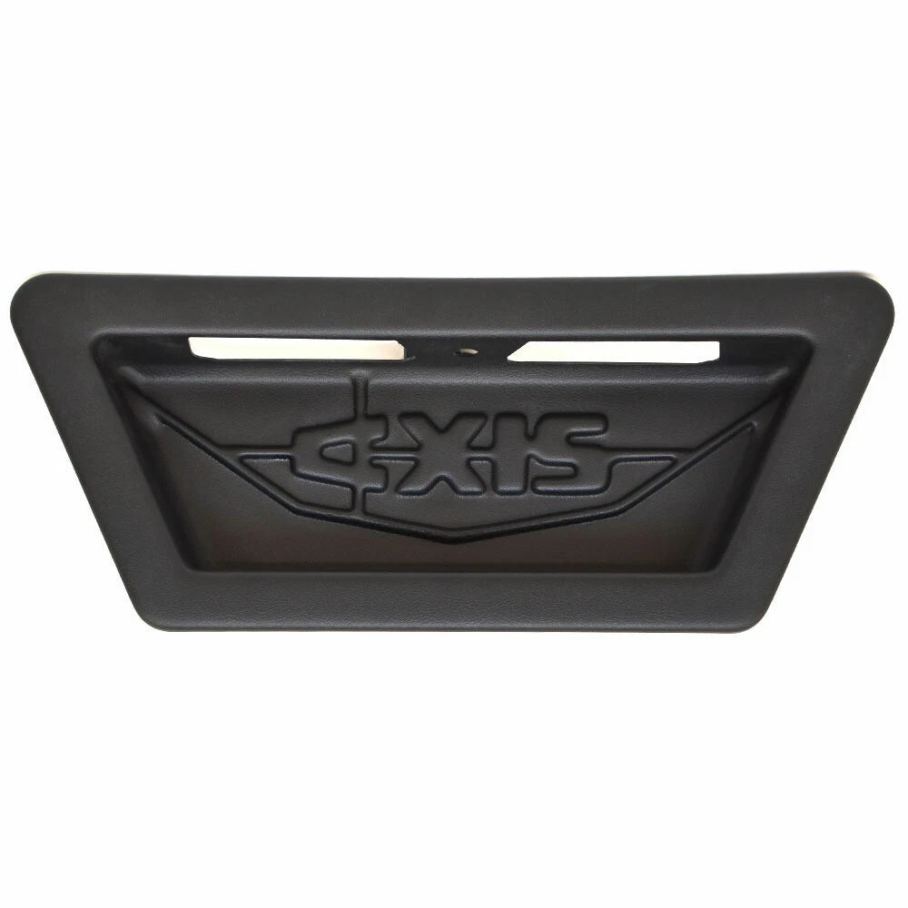 Axis Boat Bow Side Panel 5441261 - with Logo 20 3/8 X 6 1/2 Inch Black