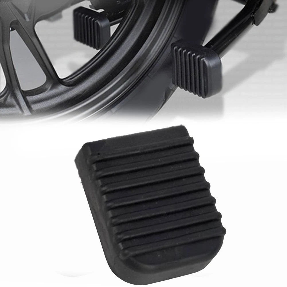 Innovative Motorcycle Stand Support Pads with Strong Grip and Durability