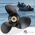 10 3/8 X 14 Boat Propeller 13 Spline 48-816706A45 for Mercury Engine 25-70 HP