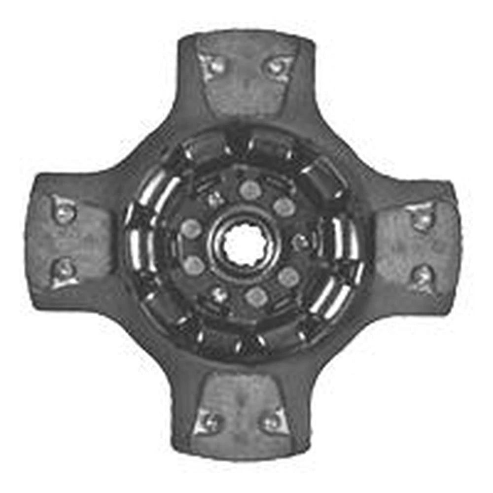 388625REG Clutch Disc - 11" - 4 Pad Fits IH - Fits FARMALL