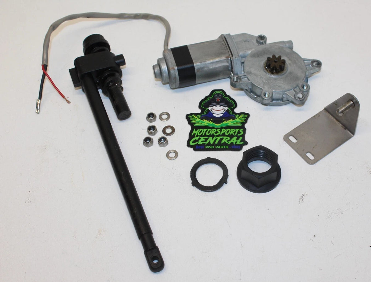 SEADOO RXP RXPX GSX XP RX GSI WAKE VTS VARIABLE TRIM MOTOR UNIT PARTS 278001605