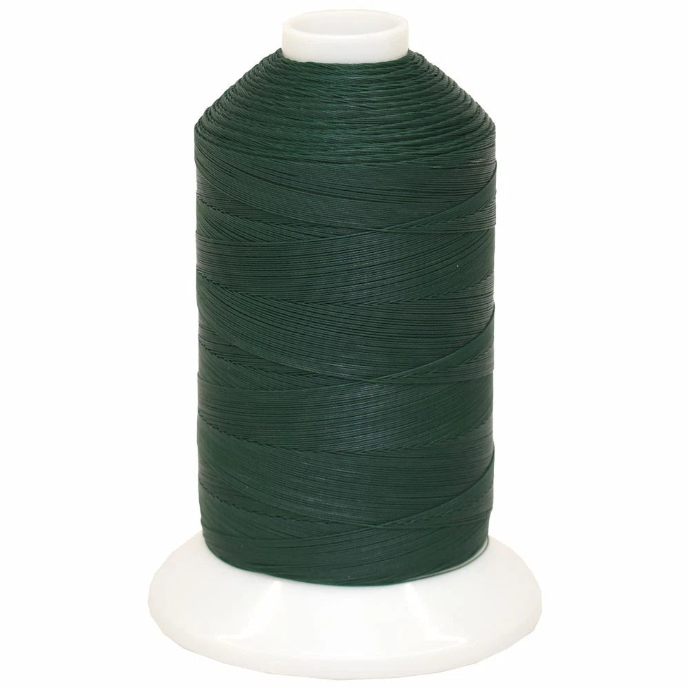 SolarFix Boat PTFE Thread 2640GN4/3-T - 2400 Denier Green 1920m