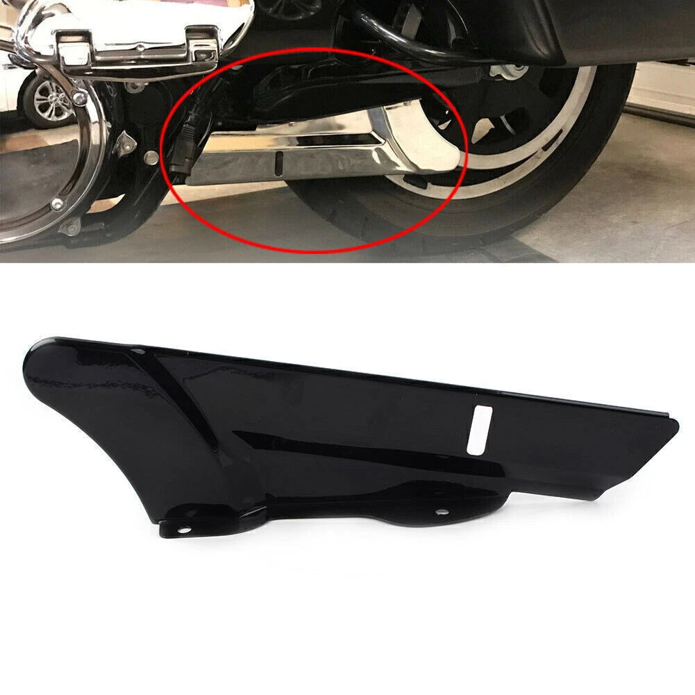 Lower Belt Guard Cover for Harley Electra Street Road Glide King FLHTK FLHX FLHR