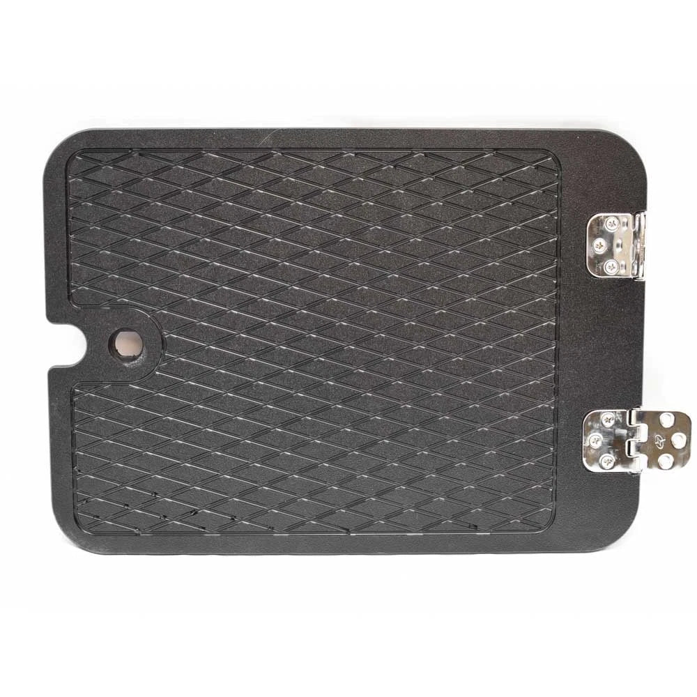 Ranger Boat Battery Hatch Lid S-042P-BK - 15 X 10 1/2 Inch Black