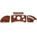 Godfrey Boat Convenience Dash Panel Kit 6363-RB2 - Sweetwater 86 OB