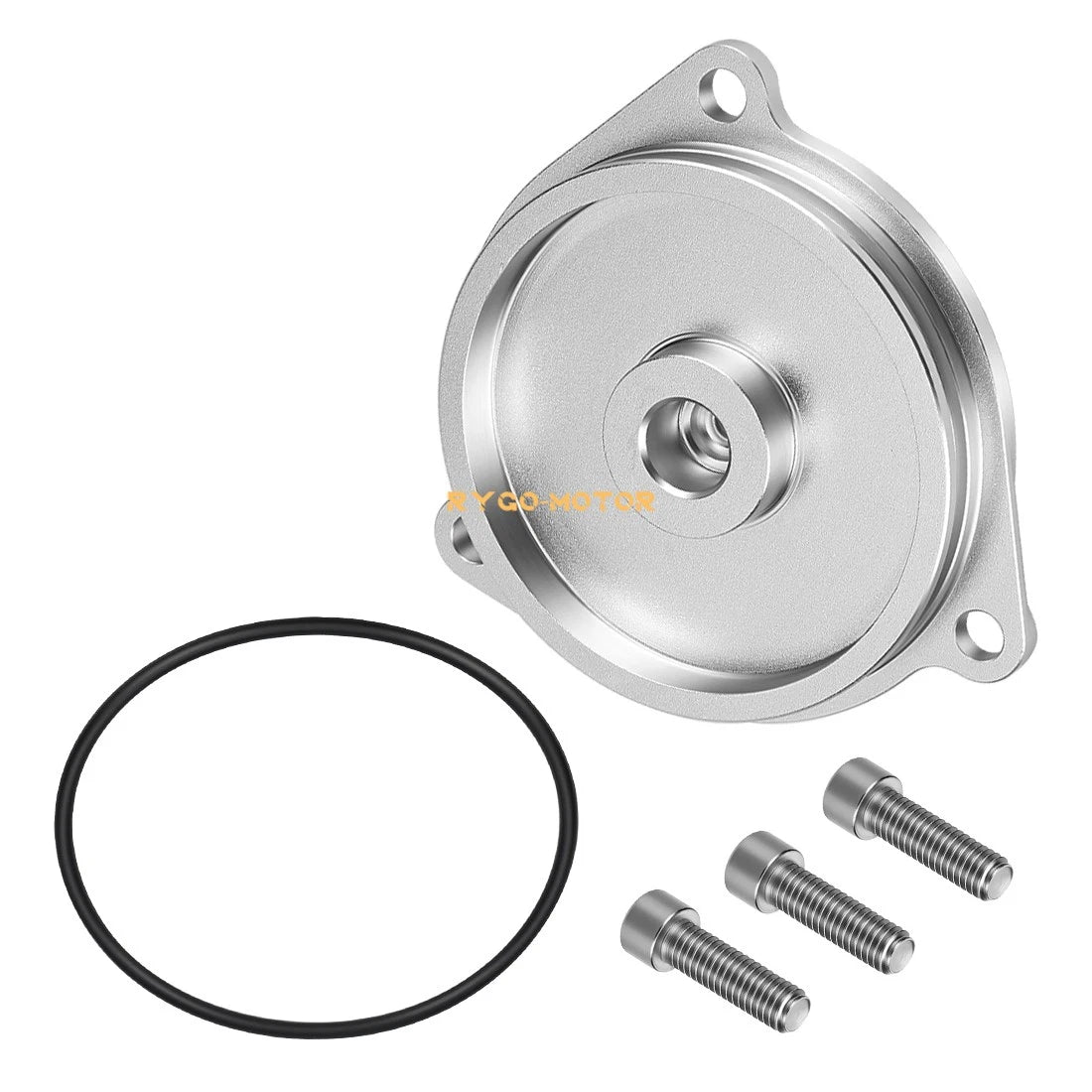 Starter Idle Gear Cover Cap & O-Ring Bolt for Suzuki DRZ400 E/S/SM LTZ400 LTR450