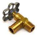 MasterCraft Boat Heater Shut Off Kit 556131 - 5/8 Inch Brass