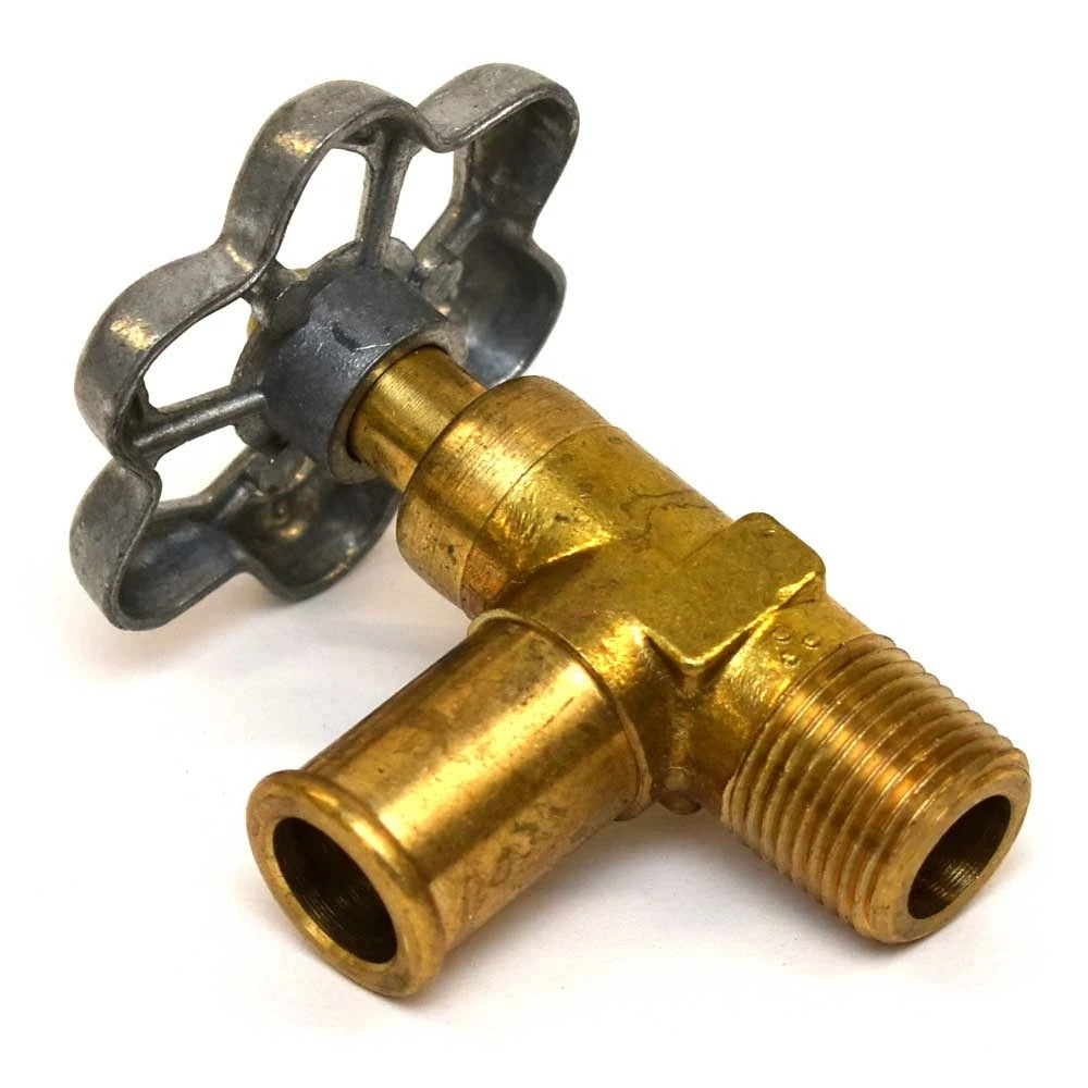 MasterCraft Boat Heater Shut Off Kit 556131 - 5/8 Inch Brass