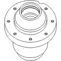 Front Wheel Hub Fits Case IH 1660 2366 7120 Fits McCormick Fits International