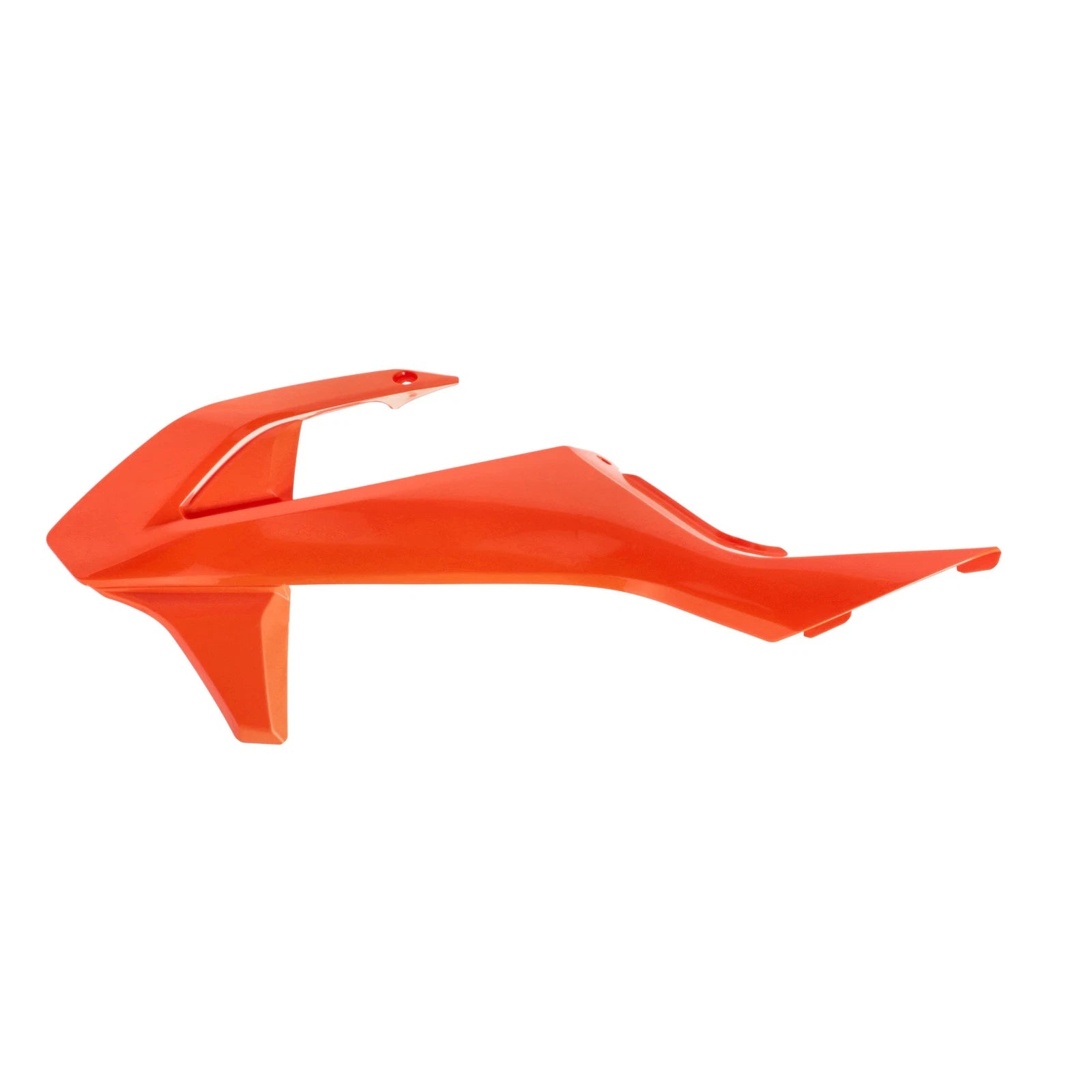 ACERBIS Radiator Shrouds for KTM 50 SX & SX-E 5 2016-2023 Orange Offroad