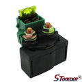 STONEDER 20A 12V Starter Solenoid Relay for Chinese 200 250 300cc ATV Quad