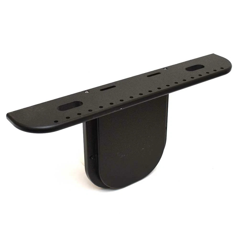 Godfrey Pontoon Boat Fish Station Rack 472638 - Jet Technologies Black