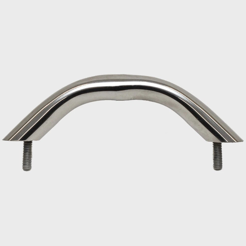 Tracker Boat Grab Handle 336586 - 8 Inch Polished Stainless Steel
