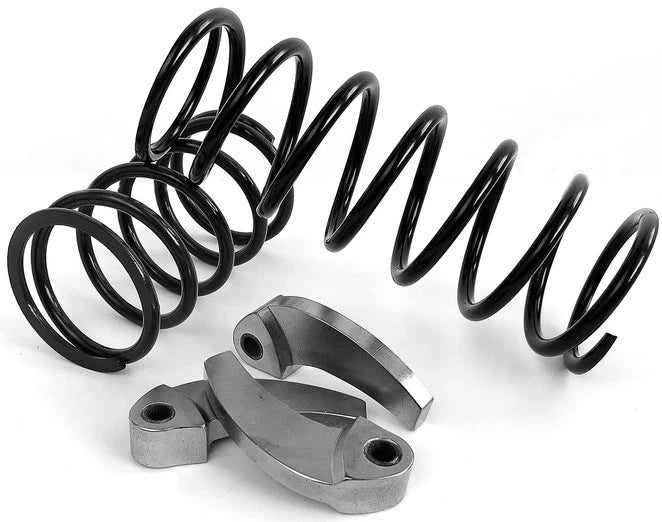 EPI Mudder Clutch Kit for ATV/UTV 2000-2023 with Aggressive Lug Tires