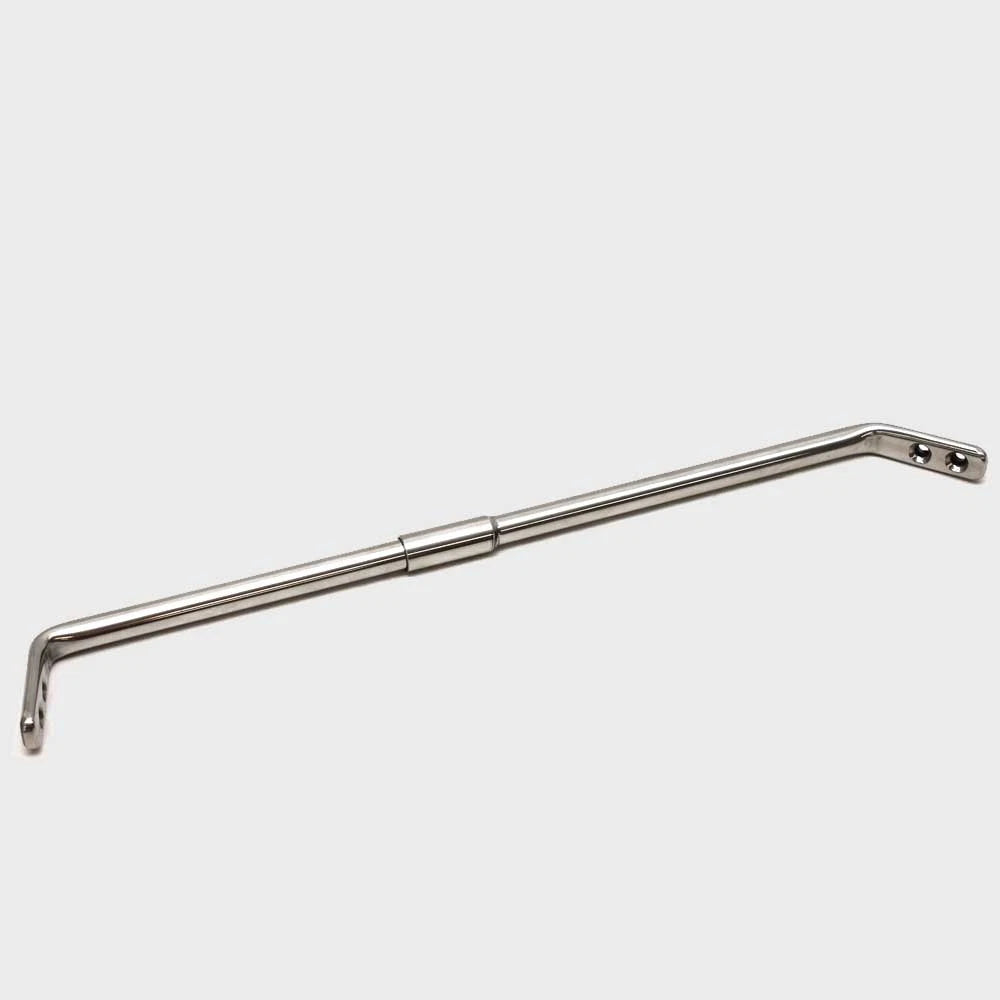Rinker Boat Windshield Support Bracket 2210541 - 15 3/4 Inch Stainless