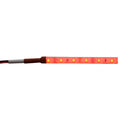 MasterCraft Boat LED Light Strip 403079A - Flexible Red 4 Inch