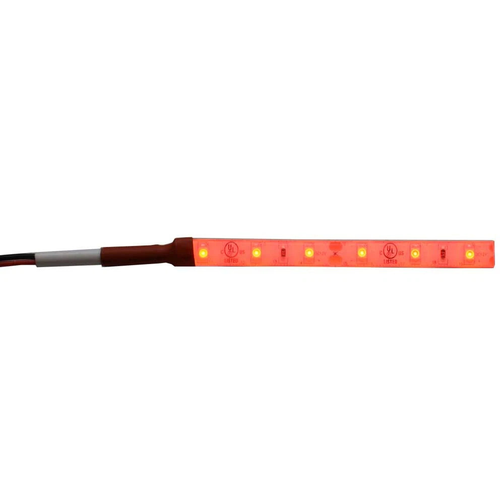 MasterCraft Boat LED Light Strip 403079A - Flexible Red 4 Inch