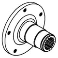 Hub 273614M1 Fits Massey Ferguson 750 760 850 860
