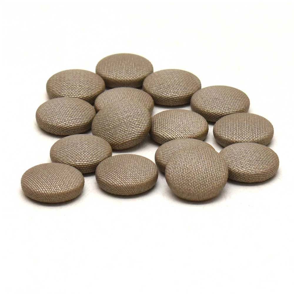 Rinker Boat Button Seat Snap Covers 7000715 - 3/4 Inch (set of 15)