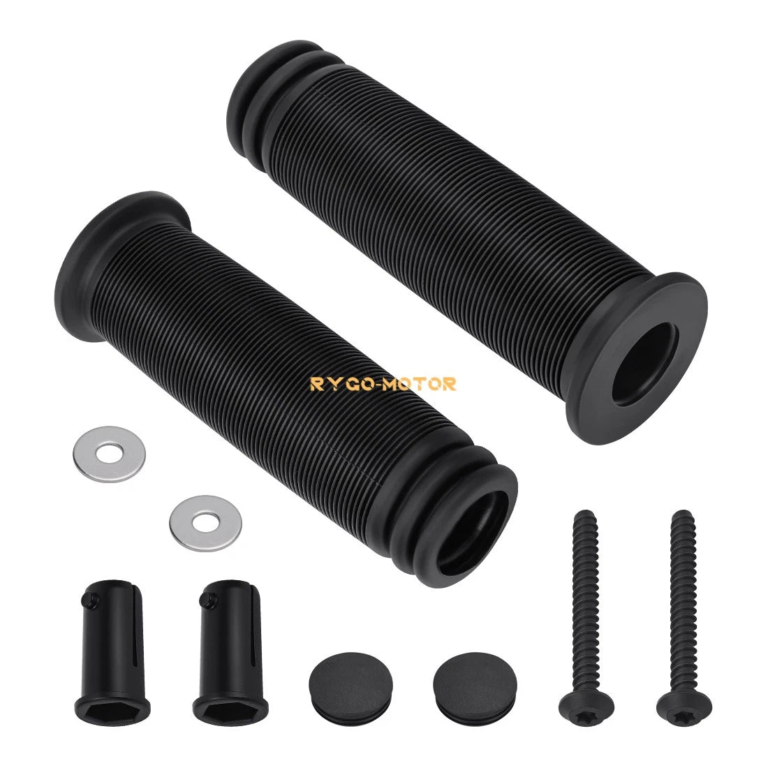 Handlebar Grips Kit for SeaDoo GTS GTX SPX GTI 1996 - 1998 #295500110 295500378