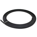 Taco Marine Boat Rub Rail V21-9862BKA60 - Black Rigid PVC 60 Foot