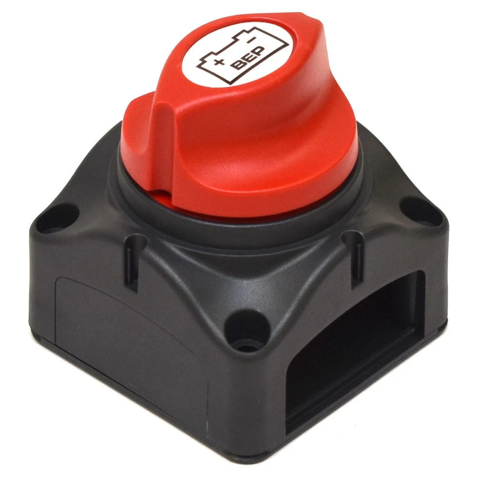 BEP Boat Battery Switch 701B - 275A 50VDC 2-Position