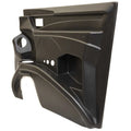 Supra Boat Side Console Panel 113175 - 41 X 28 1/4 Inch Black
