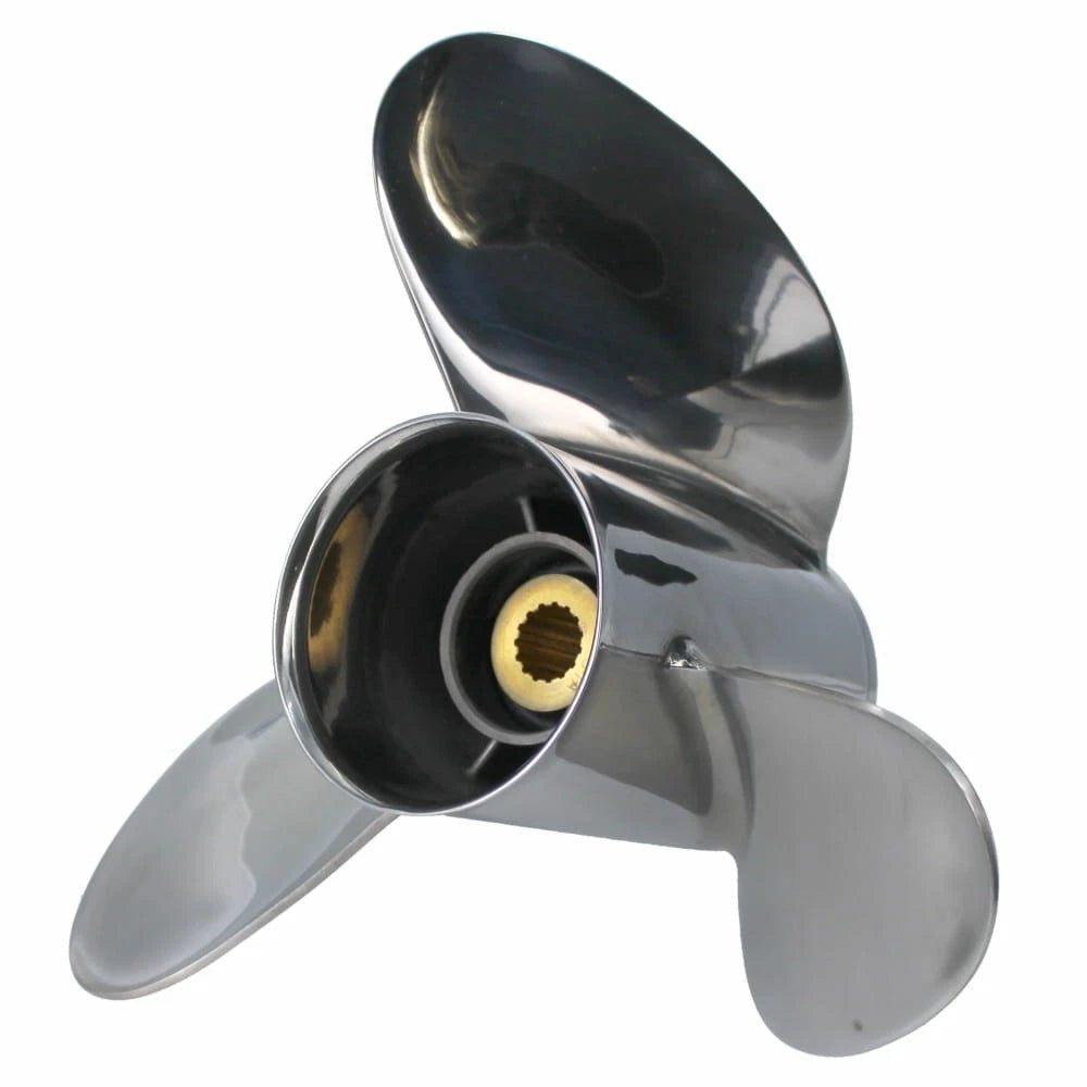 Yamaha Pro Series Boat Propeller 66K-45974-B0 - 14 1/2 X 23 P Stainless