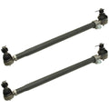 223326 2 Pack: Complete Tie Rod Assembly Fits Case/Internati Onal Harvester