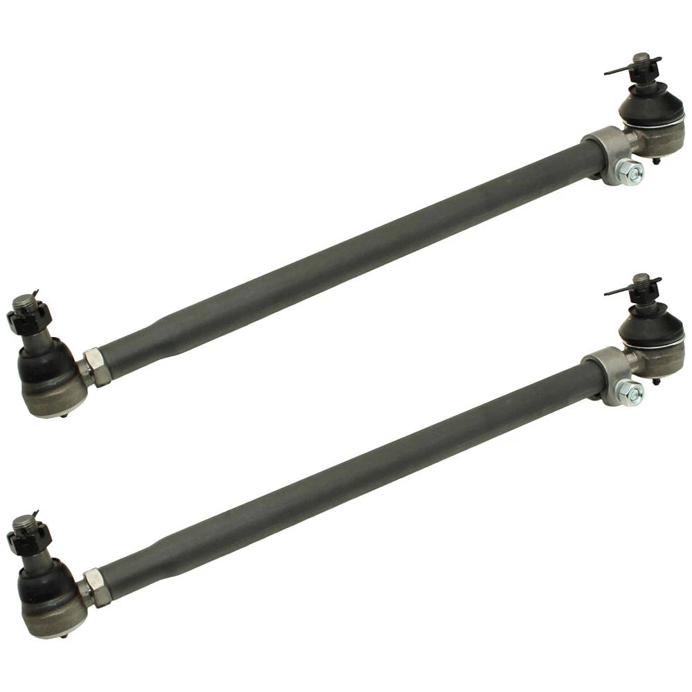 223326 2 Pack: Complete Tie Rod Assembly Fits Case/Internati Onal Harvester