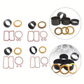 Vacuum Pump Oil Mute Air Compressor Cylinder Set for 1100W Air Compressor
