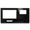 Pursuit Boat Blank Garmin Panel 5513441 - DC 235 27 1/4 X 14 1/2 Inch