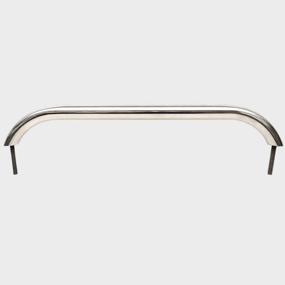 Rinker Boat Grab Rail 251120 - 17 1/2 X 4 3/8 Inch Stainless Steel