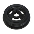 Crankshaft Damper Pulley Fits Case IH Hydro 70 Hydro 86 Hydro 100 Hydro 186