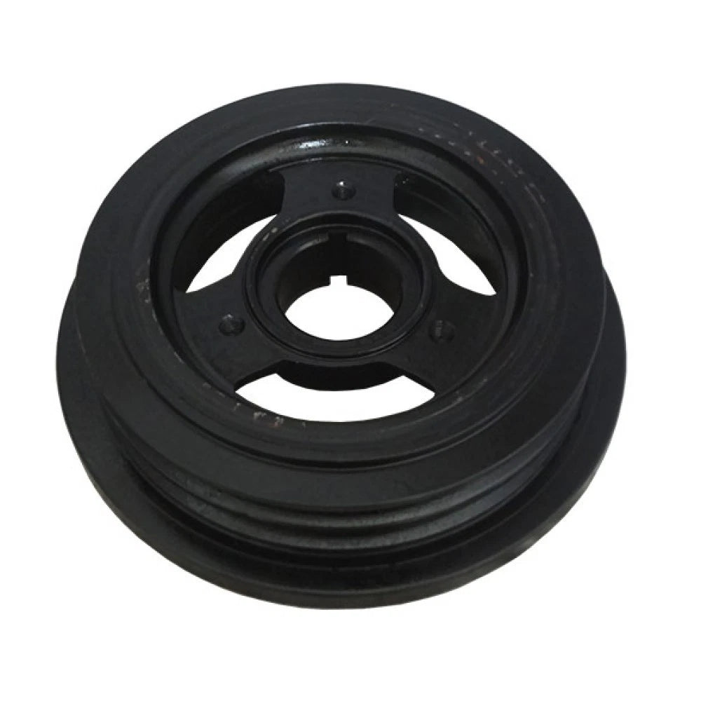 Crankshaft Damper Pulley Fits Case IH Hydro 70 Hydro 86 Hydro 100 Hydro 186