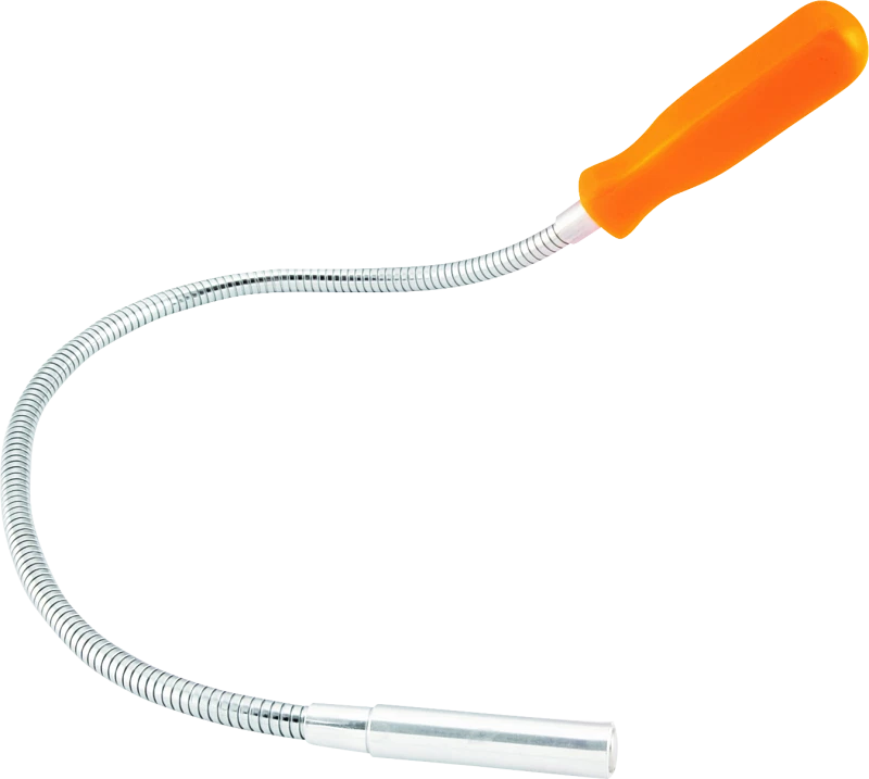 BikeMaster Heavy-Duty Flex Magnetic Pick-Up Tool for Powersports Vehicles