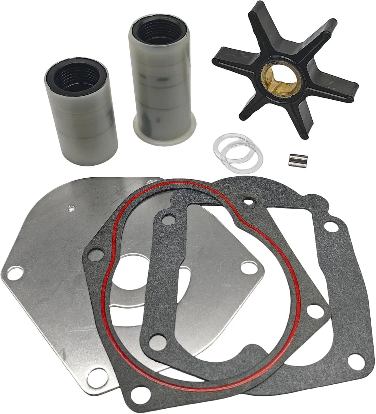 Water Pump Repair Service Kit 821354A2 for Mercury Mariner Outboard Boat Motor
