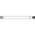 R73737 Steering Shaft Fits John Deere 2510 2520 3020 4020 4520 5010 510 600 544