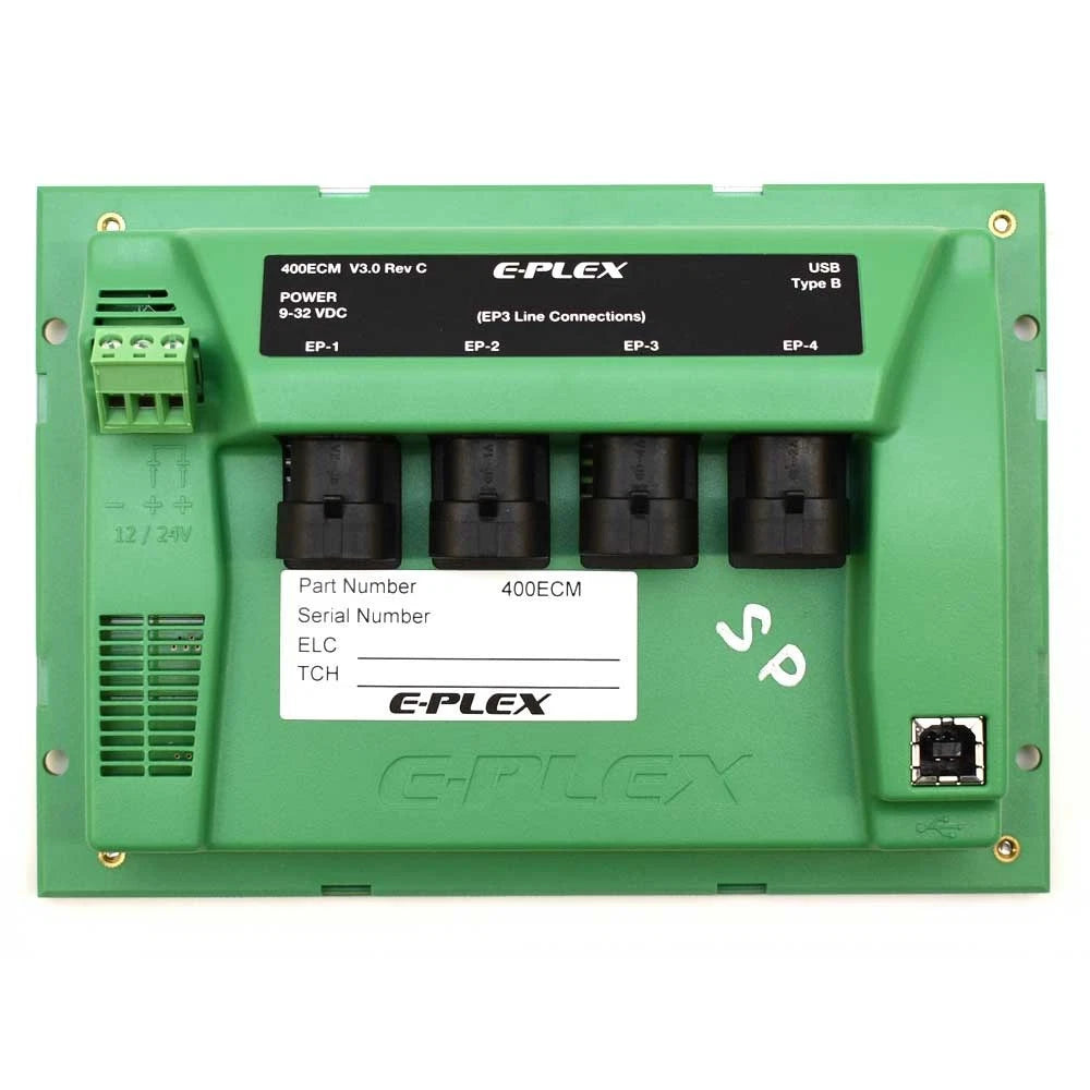 E-Plex Boat Electronic Clock Module 400ECM - EP3 Control 9 - 32V