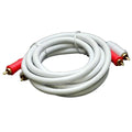 Marine Audio Boat RCA Cable 250 MA-RCA - 6 1/2 Foot Male
