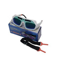 Protect Solar Powered Auto Darkening Welding Helmet Eyes Goggle Welder Glasses a