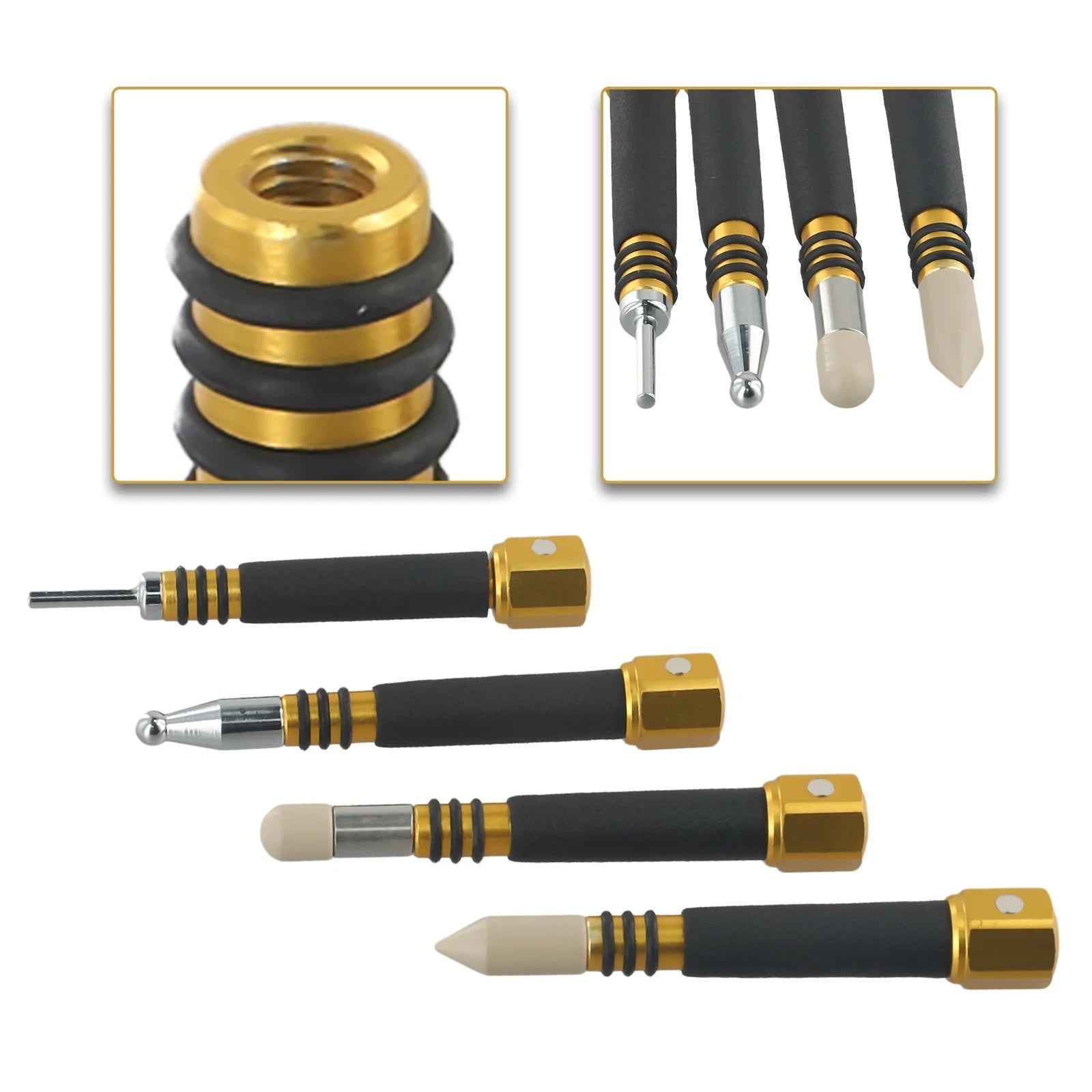 Reliable Combination Car Repair Tool Set 12CM Size Complete with Carrying Bag