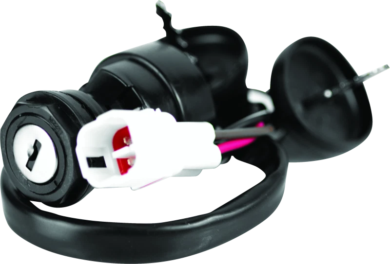 QuadBoss 95-01 Yamaha YFA-1 Breeze 125 (02) Ignition Switch