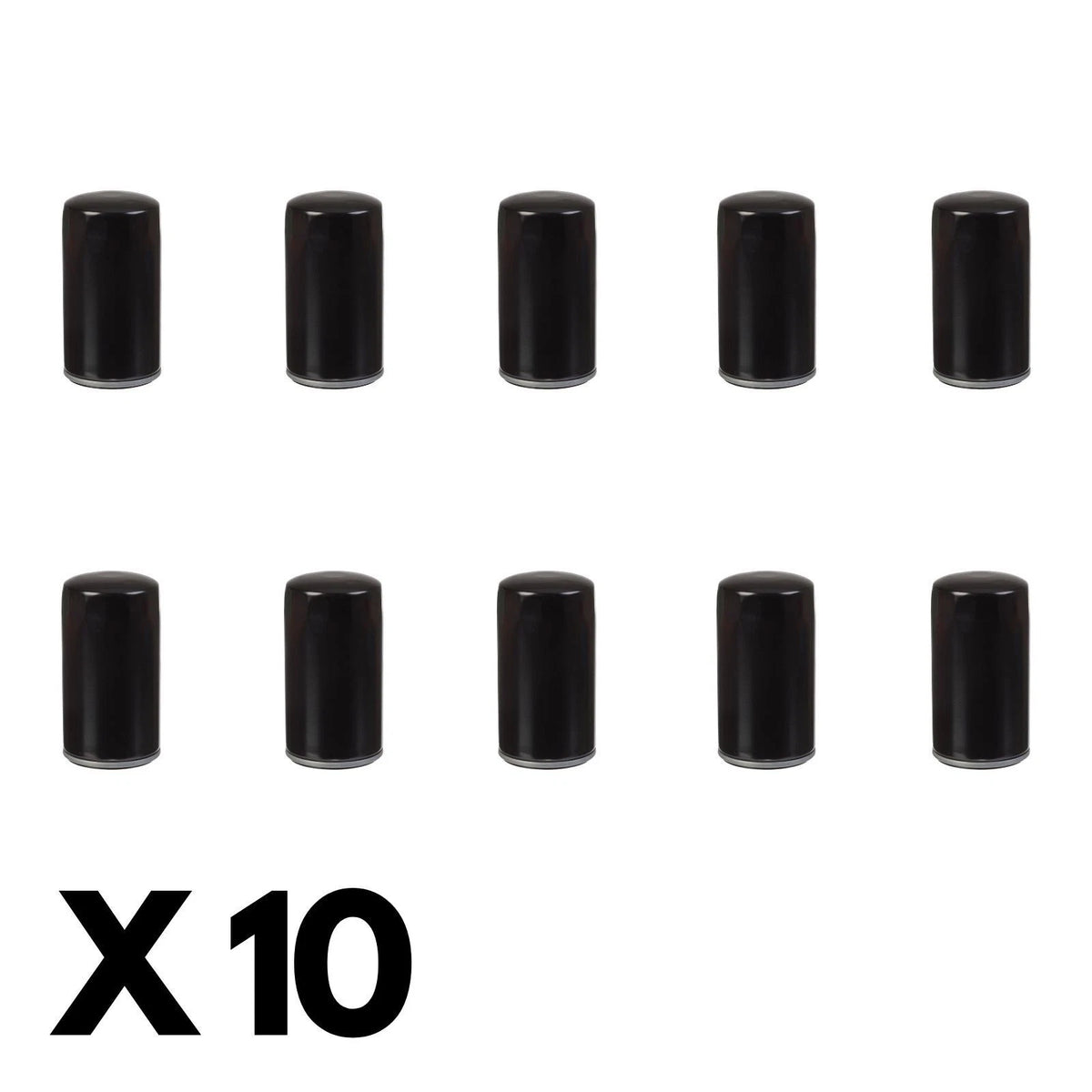 10 Pack Whites Oil Filter for Harley FXDL Dyna Low Rider 1993-1998